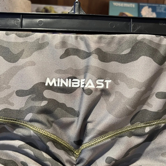 MiniBeast curve X lifting shorts size medium - Picture 5 of 10
